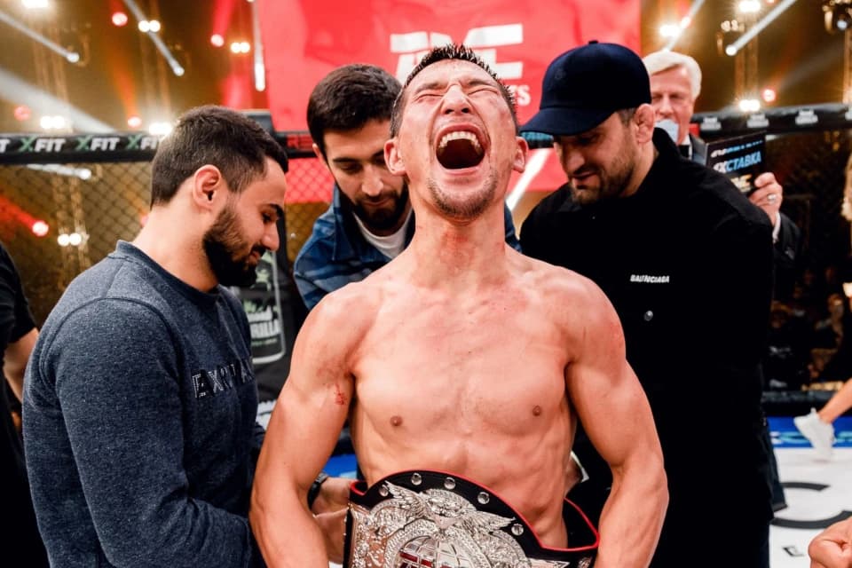 В титульном бою NAIZA x Fight Nights произошла замена