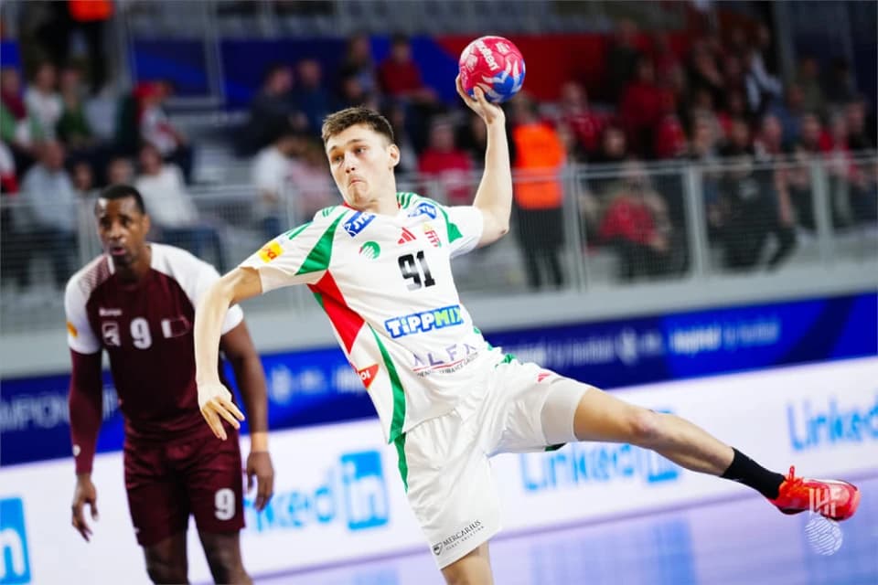 Сборная Венгрии вышла в четвертьфинал чемпионата мира