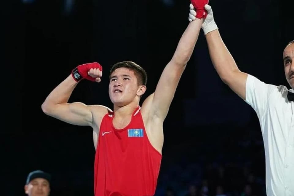 Сабырхан выходит на ринг. График третьего дня молодежного чемпионата мира по боксу