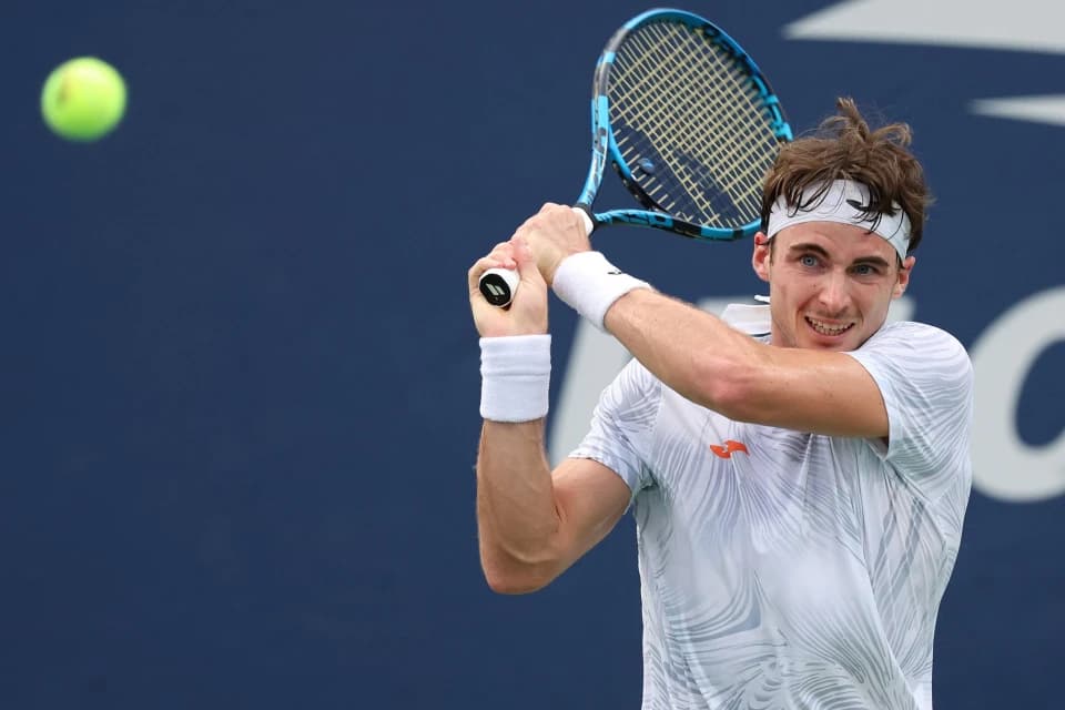 Тимофей Скатов вышел в финал турнира в Тоди