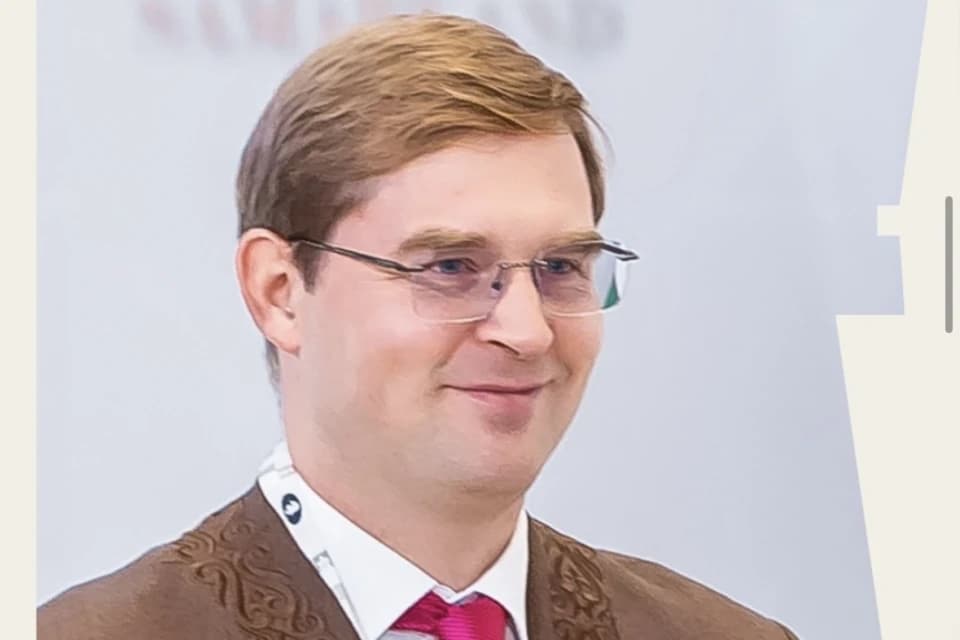 Тимур Турлов – новый Президент FIDE