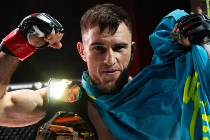 Казахстанский боец UFC Николай Веретенников о срыве боя: Закончилось разрешение на работу