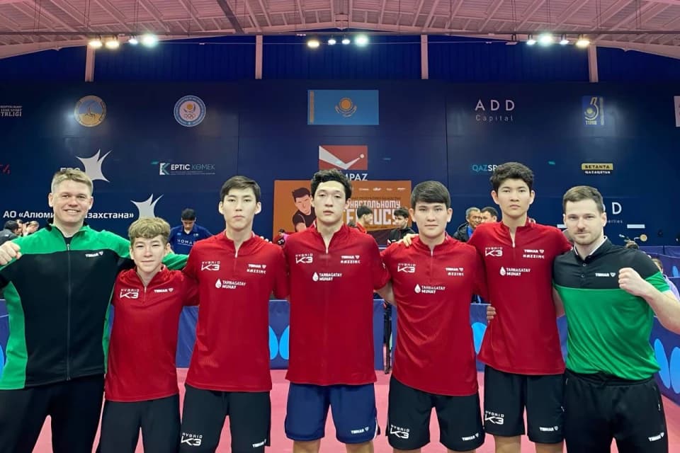 ВКО и Караганда выиграли Чемпионат Казахстана