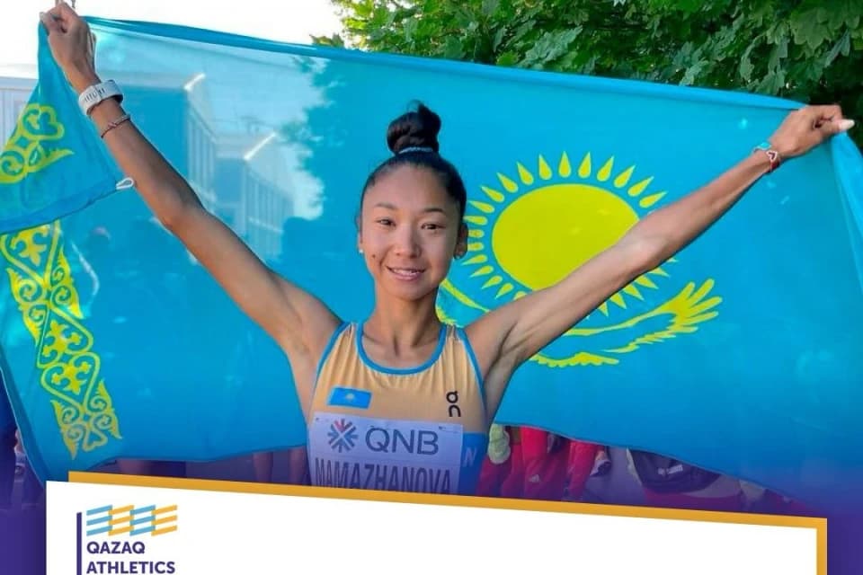 Казахстанка Мамраимова вошла в ТОП-10 престижного турнира во Франции