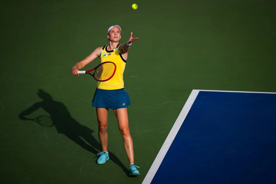 Елена Рыбакина сыграет на турнире в США