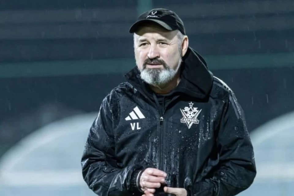 Вячеслав Левчук:  Ждем ответный матч с большими надеждами