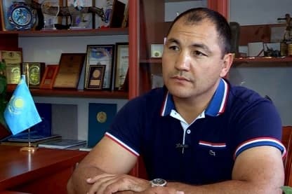 Мұхтархан Ділдәбеков турнирі өтеді
