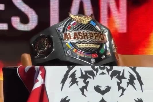 «Alash Pride» 102. Чемпион атағы сарапқа салынады. Турнирдің тікелей эфирі