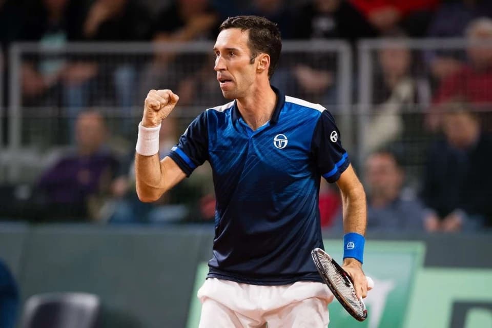 Михаил Кукушкин успешно стартовал в квалификации турнира ATP в Нидерландах