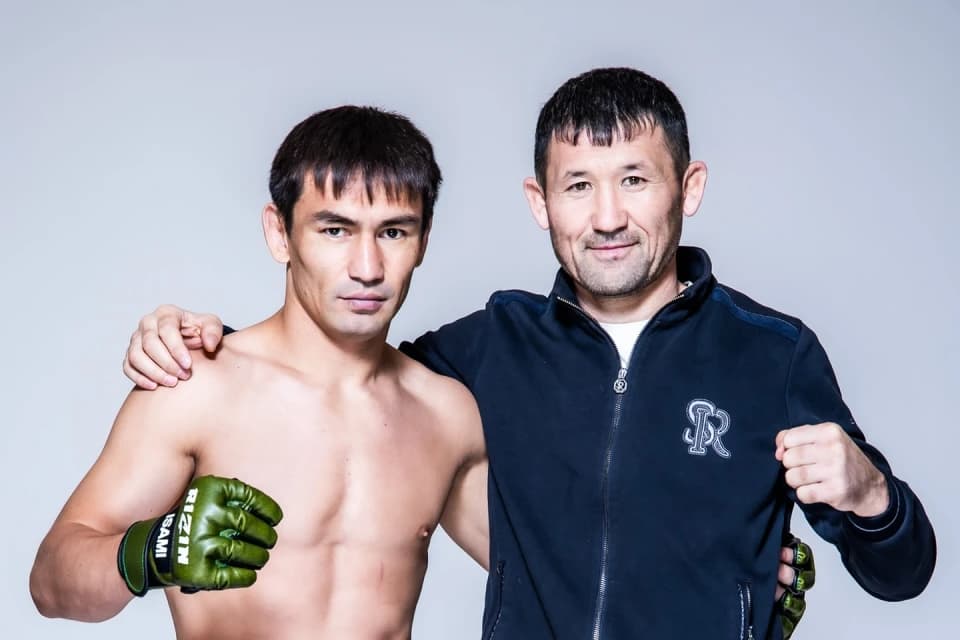 Названо условие перехода Даутбека в UFC
