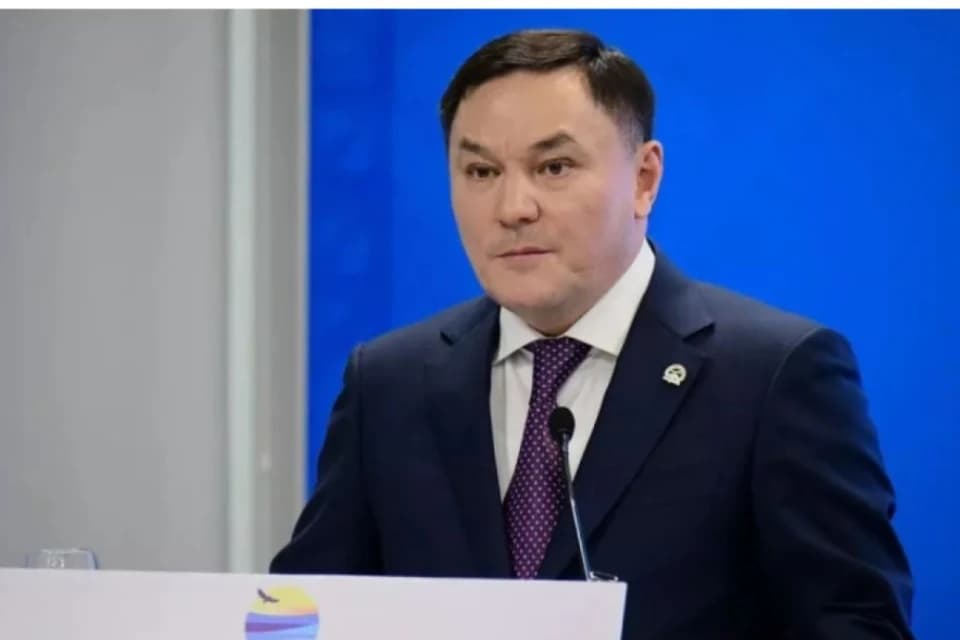 Бұрынғы спорт министрі Ермек Маржықпаев жаңа қызметке тағайындалды