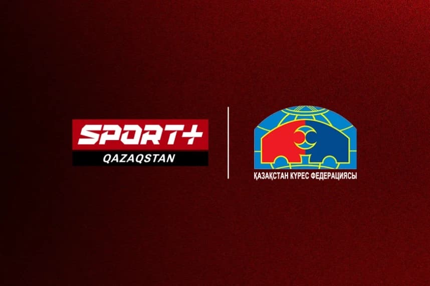 Sport+ телеарнасы мен Қазақстан күрес федерациясы ақпараттық ынтымақтастық туралы келісім жасасты