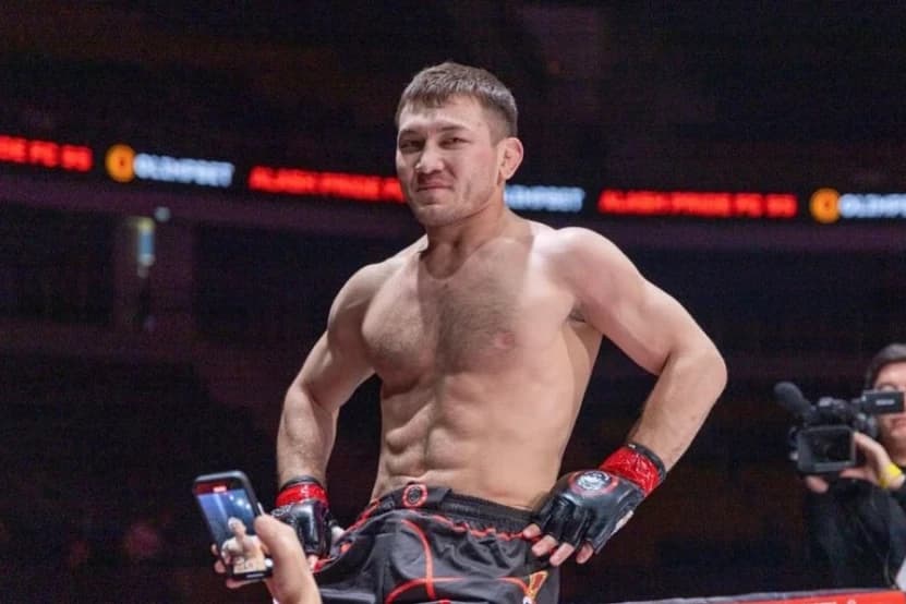 Саламат Исбулаев Alash Pride титулы үшін Fight Night-тың экс-жауынгерімен жекпе-жек өткізеді