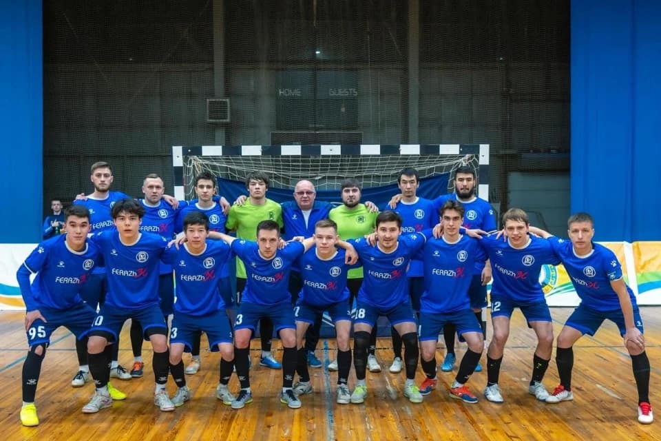 «Тулпар» возвращается в чемпионат Казахстана по футзалу