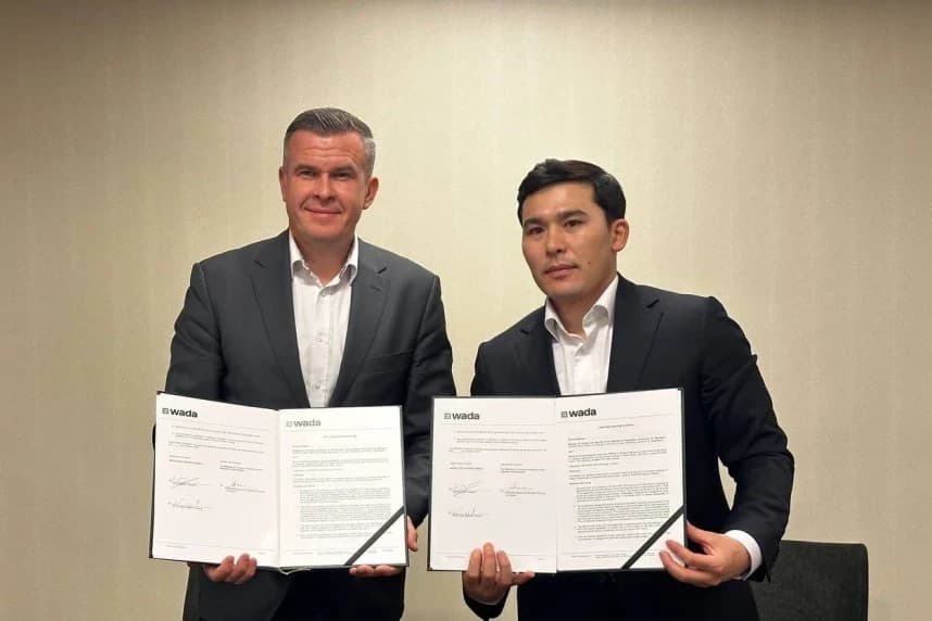 Қазақстан мен WADA таза спортты дамытуда ынтымақтастықты күшейтуде