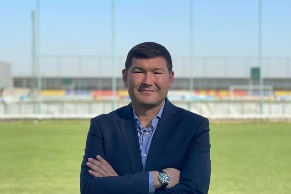 Мурат Тлешев о задачах «Окжетпеса»: Достойно выступить в Чемпионате, подготовить резерв и развить детский футбол