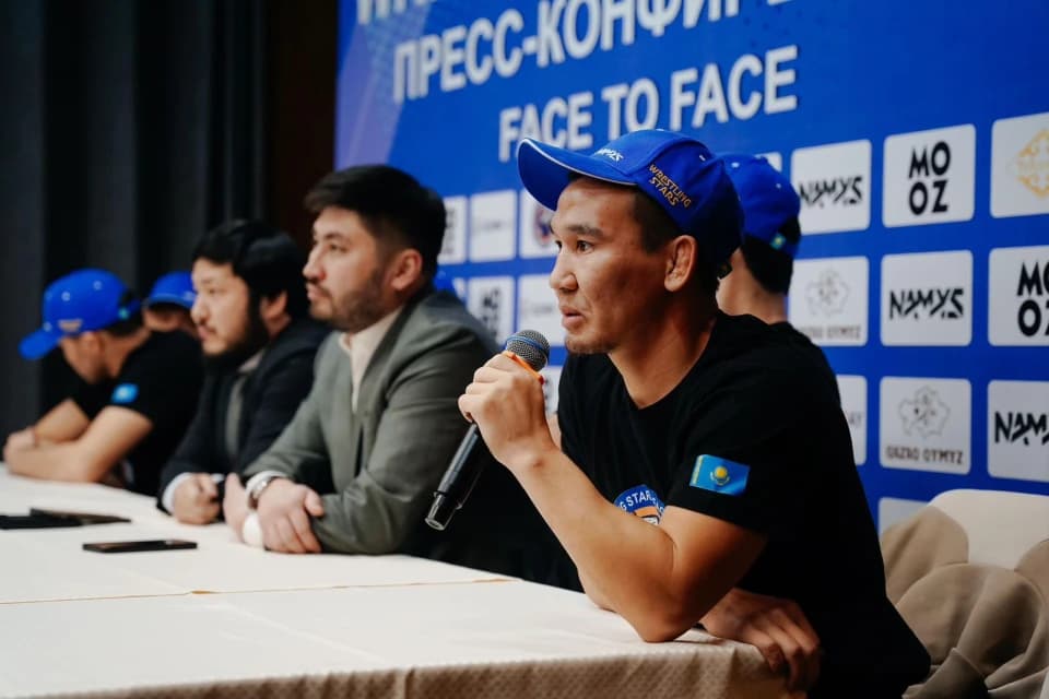 Қорлан Жақанша: Күреспегеніме төрт жылға жуық уақыт өтіпті, боз кілемді сағындым