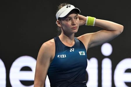 Елена Рыбакина узнала первую соперницу на турнире Индиан-Уэллс