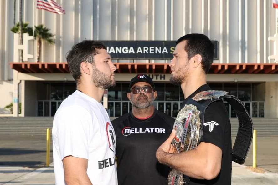 Бой Нурмагомедов – Шаблий, а также дебют Айвазяна в Bellator в прямом эфире Sport Plus Qazaqstan