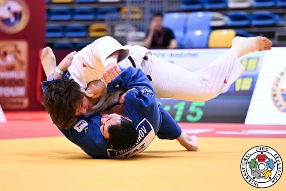 Қазақстан дзюдодан Asian Open турнирінде сегіз медаль жеңіп алды