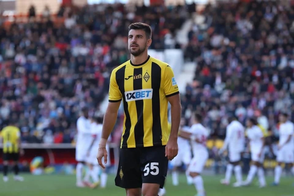 Валерий Громыко стал самым дорогим игроком КПЛ по версии Transfermarkt