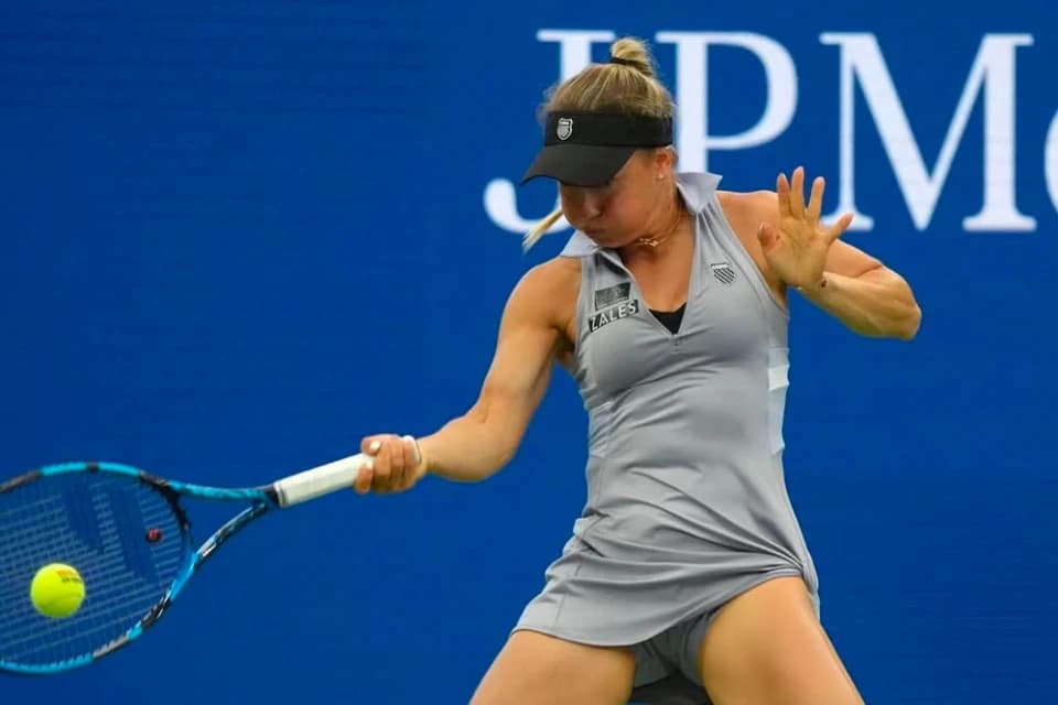 Путинцева в двух сетах проиграла Соболенко на турнире WTA 500