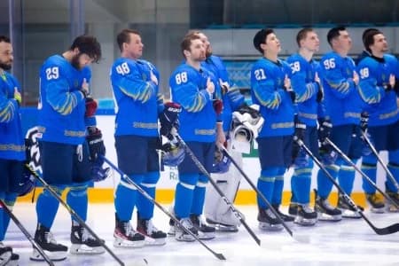 Хоккейден Қазақстан құрамасы Ұлыбританияны ұтты