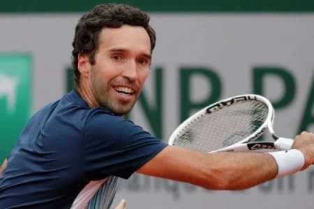Михаил Кукушкин взлетел в мировом рейтинге ATP