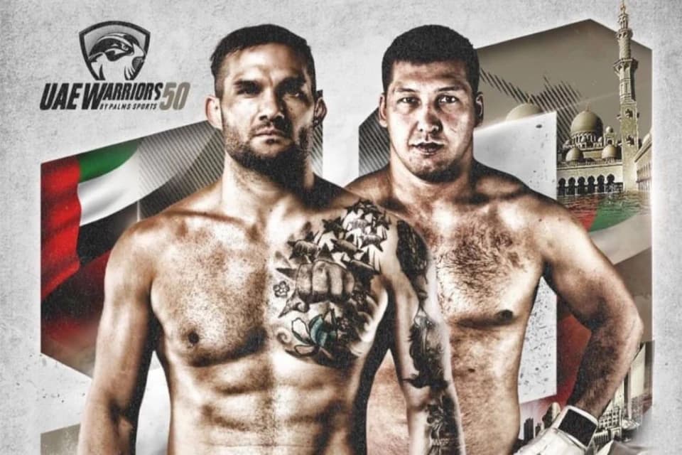 Нургожай проведет поединок с экс-бойцом PFL