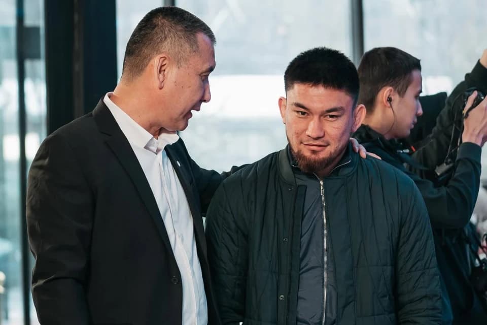 Сагиндык Мекеев о бое Амангельды – Абу: Будет сложный бой для обоих