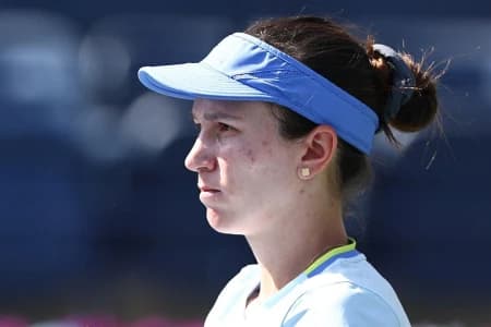 Данилина вышла в четвертьфинал Роллан Гаррос в миксте