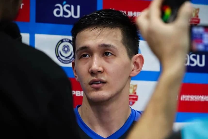 Ержан Карменов: Біздің мақсатымыз – Қазақстан Кубогын жеңіп алу