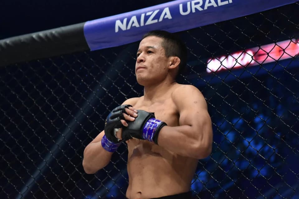 Бағдат Жұбаныш: ONE FC лигасынан ұсынысын қабылдамауыма бірнеше себеп болды