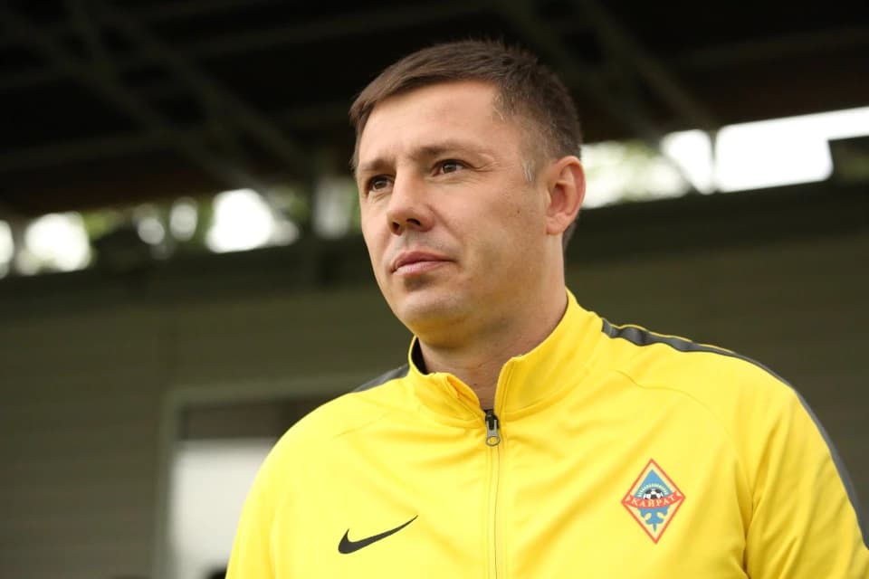 Кирилл Кекер покинул пост главного тренера «Кайрата»