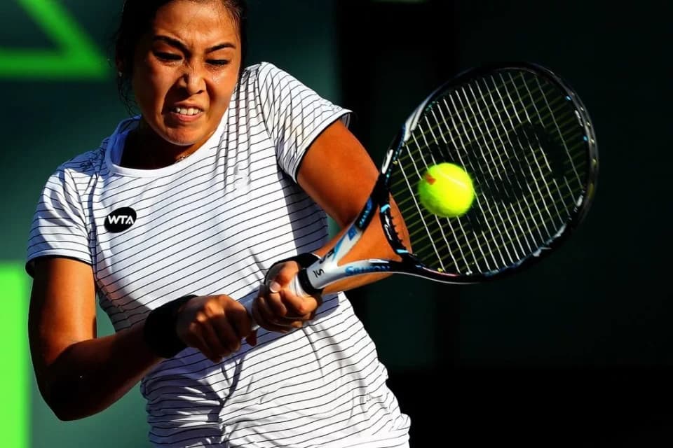 Дияс вышла в финал квалификации WTA 1000