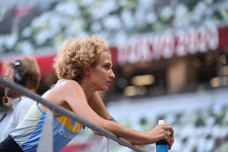 Легкоатлетка Кристина Овчинникова стала третьей на FBK Games в Нидерландах