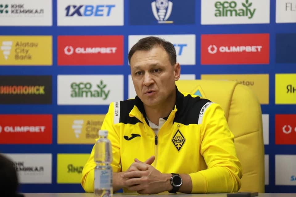 Рафаэль Уразбахтин: «Реалмен» ойын – жай ғана әдеттегі матч емес