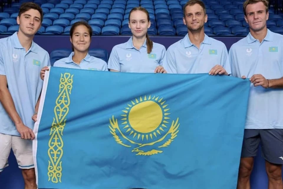 Қазақстан алғаш рет United Cup турнирінің жартылай финалына өтті