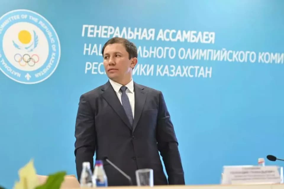 «Как руководитель он еще учится». В России высказались по поводу решения Головкина в отношении IBA