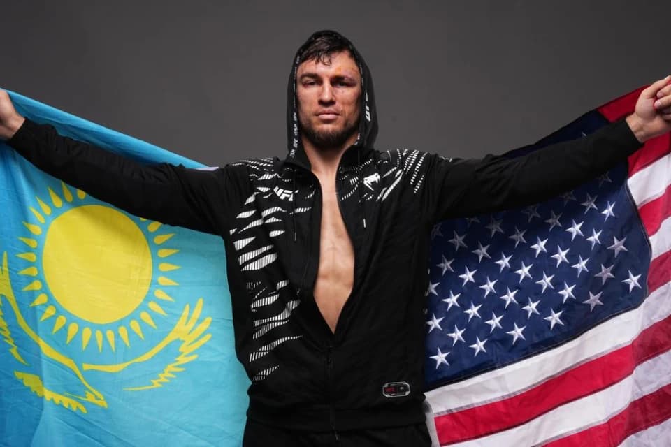 Веретенников получил шестой бой в UFC