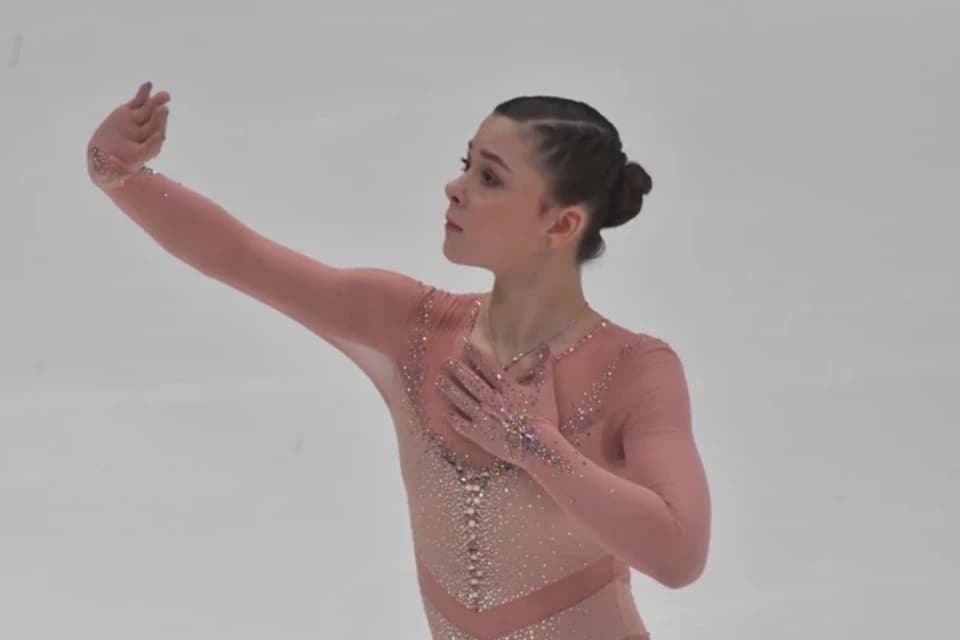 Софья Самоделкина Астанадағы қазіргі өмірі жайында айтты