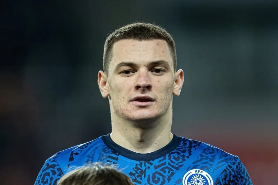 Ислам Чесноков: Соскучился по сборной и по пацанам
