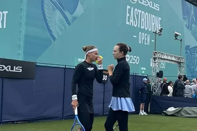 Анна Данилина – победительница турнира WTA в Исбурне