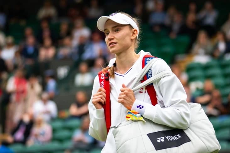 Елена Рыбакина WTA рейтингінде 5-орында қалды
