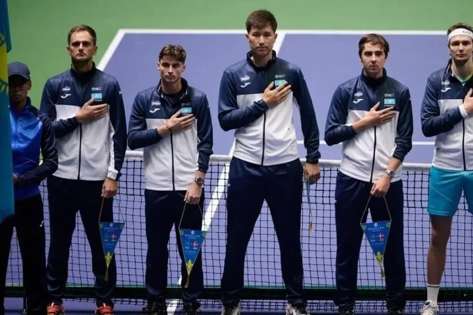 ATP 250 Almaty Open турнирінің алғашқы wild card иелері анықталды