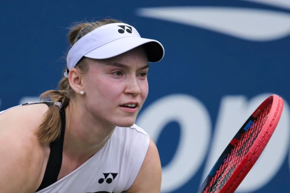 Елена Рыбакина – во втором круге US Open!