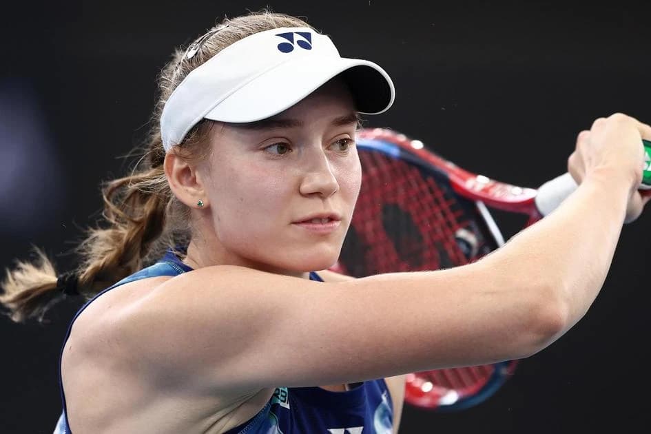 WTA Елена Рыбакинаның Сеул турнирінен не себепті шығып қалғанын айтты