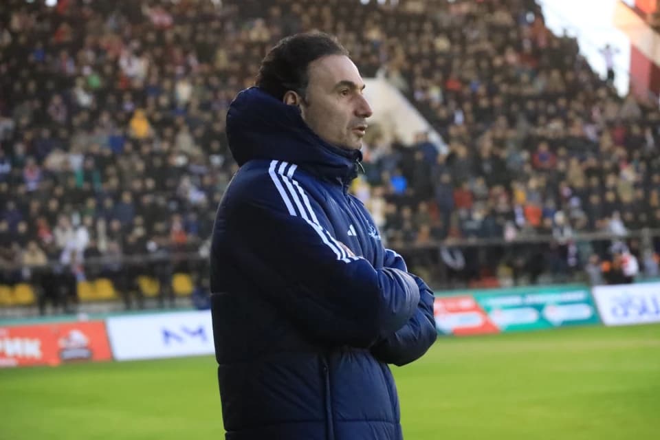 Григорий Бабаян: Болельщики создали фантастическую атмосферу
