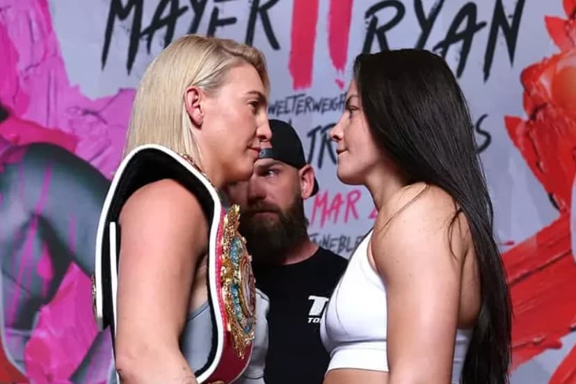 WBO титулы үшін жекпе-жек Sport+ арнасында тікелей эфирде