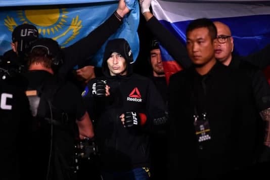 Дамир Исмагулов о вызове Сулумова: Я даже не знал, кто это